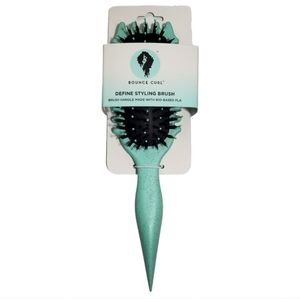 Bounce Curl Define Styling Brush- Teal